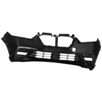 2020-2020 NISSAN KICKS, Front Bumper Cover;  Painted to Match - Manufacturer Part # 620225RW0J / Partslink - NI1000339