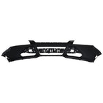 2013-2016 FORD ESCAPE, Front Bumper Cover; SEL/Titanium; w/Sensor;  Painted to Match - Manufacturer Part # CJ5Z17D957ACPTM / Partslink - FO1000674