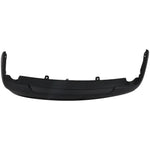 2023-2025 HONDA CR-V, Rear Bumper Cover; EX/LX/Sport; w/o Sensor; MAT/Dk- w/o Sensor Painted to Match - Manufacturer Part # 715013A0A00 / Partslink - HO1100332
