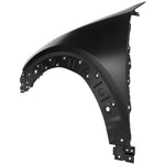 2020-2025 MAZDA CX-30, Left Fender (Driver Side) Painted to Match - Manufacturer Part # DGY952200 / Partslink - MA1240183
