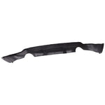 2014-2022 JEEP GRAND CHEROKEE, Rear Bumper Cover Lower; 3.6L/5.7L; Dual Exh; w/o Tow; Type 2;  Painted to Match - Manufacturer Part # 1VQ67TZZAA / Partslink - CH1115109