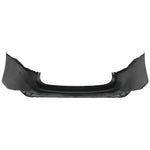 2016-2016 LEXUS IS300; Rear Bumper Cover; Sedan; w/o Park Distance Sensor - Painted to Match - Manufacturer Part # 5215953940 / Partslink Number: LX1100168