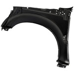 2011-2016 FORD F250/F350, Right Fender (Passenger Side); w/o Wheel Mldg Hole Painted to Match - Manufacturer Part # BC3Z16005A / Partslink - FO1241284