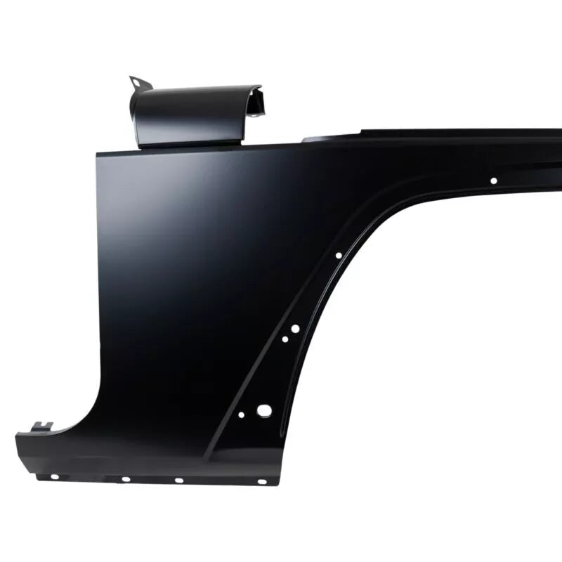 2007-2017 JEEP WRANGLER; Right Fender (Passenger Side); CH1241257