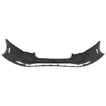 2023-2025 TOYOTA PRIUS PRIME, Rear Bumper Cover; w/4 Sensor; LE/XLE/SE/XSE/Limted/XSE Premium.w/o Park System;  Painted to Match - Manufacturer Part # 5215947947 / Partslink - TO1100370