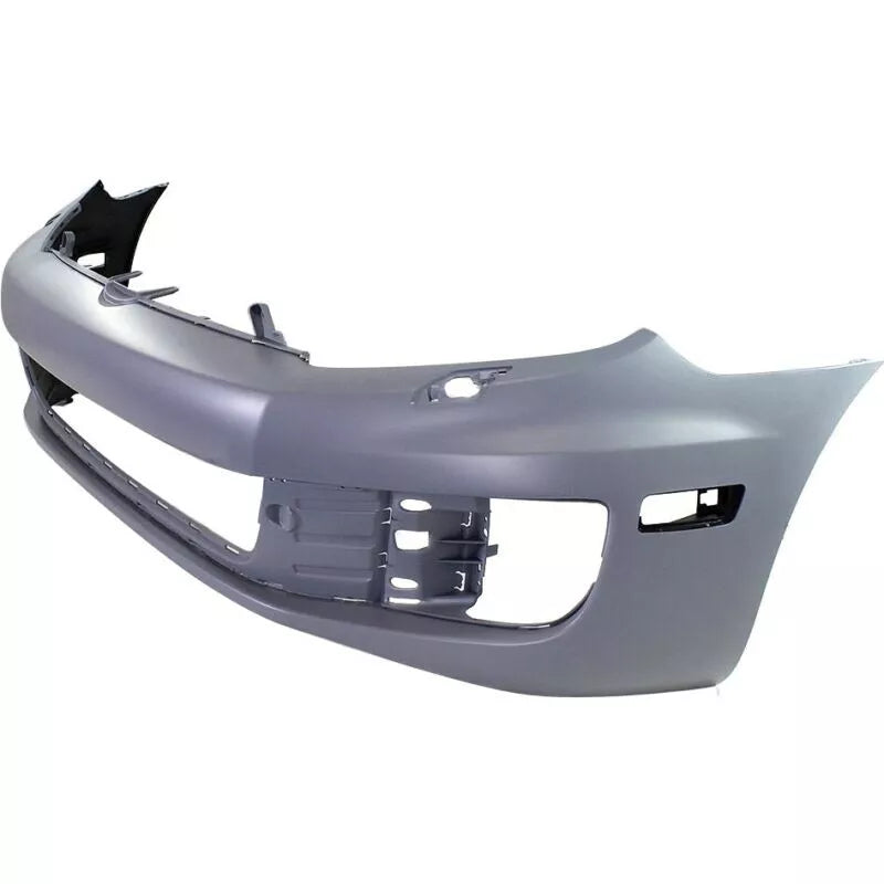 2010-2014 VOLKSWAGEN GTI; Front Bumper Cover;  w/HL Washer;  w/o Park Asst; VW1000185