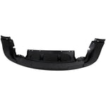 2022-2025 INFINITI QX55, Rear Bumper Cover;  Painted to Match - Manufacturer Part # 850B25VG1J / Partslink - IN1100179