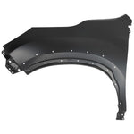2022-2024 SUBARU FORESTER; Left Fender (Driver Side); Wilderness - Painted to Match - Manufacturer Part # 57120SJ0309P / Partslink Number: SU1240169
