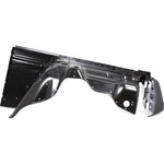 1997-2006 JEEP WRANGLER, Left Fender (Driver Side) Painted to Match - Manufacturer Part # 5003951AL / Partslink - CH1240225