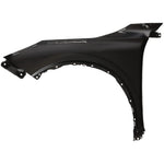 2022-2025 ACURA MDX, Right Fender (Passenger Side);  Painted to Match - Manufacturer Part # 60210TYAA00ZZ / Partslink - AC1241133