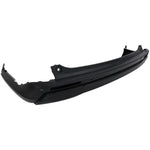 2023-2025 HONDA CR-V, Rear Bumper Cover; EX-L; w/Sensor; MAT/Dk- Partial TXT Painted to Match - Manufacturer Part # 715003A0A20 / Partslink - HO1100333