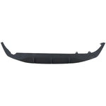 2021-2024 KIA K5, Rear Bumper Cover Lower; LX; MAT/DK- Painted to Match - Manufacturer Part # 86650L3000 / Partslink - KI1115130