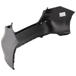 2022-2025 HONDA CIVIC Hatchback, Rear Bumper Cover; EX-L/LX/Sport; w/o Sensor;  Painted to Match - Manufacturer Part # 04715T47A00ZZ / Partslink - HO1100329