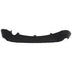 2014-2016 KIA SOUL, Rear Bumper Cover Lower; 2 PC Type; MAT/BLK Partial TXT Painted to Match - Manufacturer Part # 86612B2100 / Partslink - KI1115119