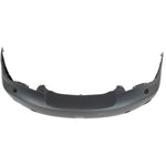 2004-2006 LEXUS RX330; Front Bumper Cover; US Built; w/H/Lamp Washers; w/Radar Cruise Control - Painted to Match - Manufacturer Part # 521190E902 / Partslink Number: LX1000141