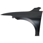 2022-2024 VOLKSWAGEN GOLF R, Left Fender (Driver Side) Painted to Match - Manufacturer Part # 5H0821021B / Partslink - VW1240159