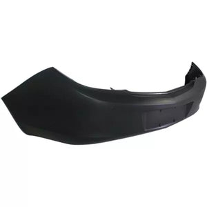 2011-2013 BUICK REGAL; Rear Bumper Cover;  BASE/CXL/PREMIUM;  w/o Sensor;  w/o Tow Hole; GM1100871