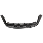 2022-2024 LEXUS NX350h, Rear Bumper Cover Lower; Type 1; w/o F Sport; MAT/Dk- Partial-TXT Painted to Match - Manufacturer Part # 52169F6010 / Partslink - LX1115106