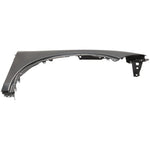2022-2025 ACURA MDX, Right Fender (Passenger Side);  Painted to Match - Manufacturer Part # 60210TYAA00ZZ / Partslink - AC1241133
