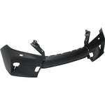 2013-2013 LEXUS RX350; Front Bumper Cover; F-SPORT; Canada Built; w/o Park Assist; w/H/Lamp Washer - Painted to Match - Manufacturer Part # 521190E921 / Partslink Number: LX1000246