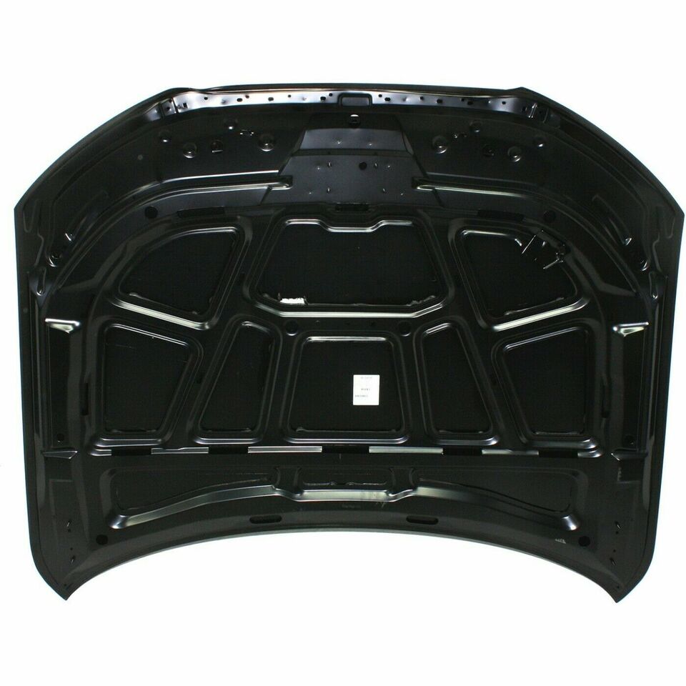 2013-2016 AUDI A4 Hood Painted to Match; ALLROAD