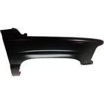1999-2002 CHEVY SILVERADO HD, Right Fender (Passenger Side) Painted to Match - Manufacturer Part # 12476220 / Partslink - GM1241267
