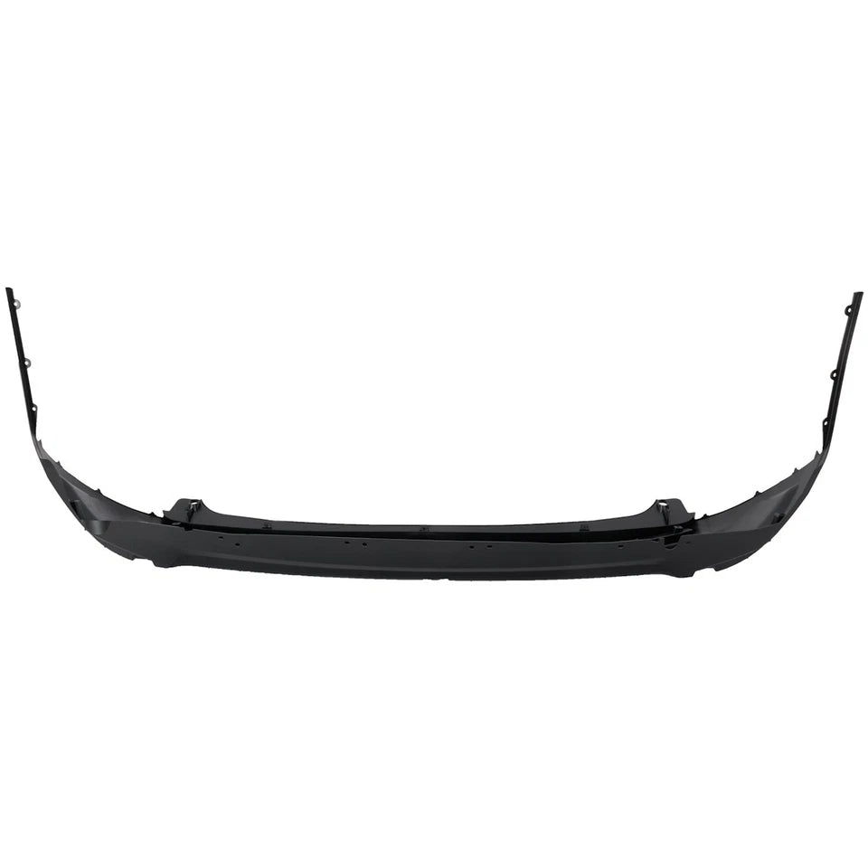 2021-2025 TOYOTA SIENNA, Rear Bumper Cover Lower; XSE/25th Anniversary; w/o Park Sensor; MAT/BLK Painted to Match - Manufacturer Part # 5216908901 / Partslink - TO1115119