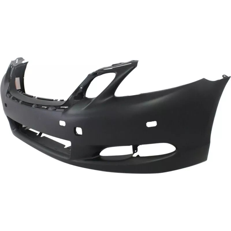 2008-2011 LEXUS GS450h; Front Bumper Cover;  w/sensor;  w/HL washer; LX1000177
