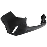 2024-2025 LEXUS RX450h+, Rear Bumper Cover; w/o F Sport; US Built; w/4 Sensor;  Painted to Match - Manufacturer Part # 521590E933 / Partslink - LX1100235
