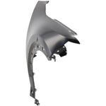 2022-2024 HYUNDAI SANTA CRUZ, Right Fender (Passenger Side) Painted to Match - Manufacturer Part # 66321K5000 / Partslink - HY1241183