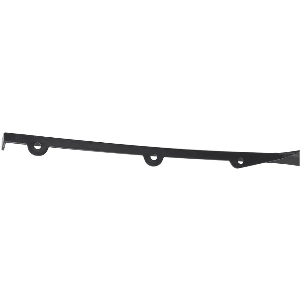 2021-2025 TOYOTA SIENNA, Rear Bumper Cover Lower; XSE/25th Anniversary; w/o Park Sensor; MAT/BLK Painted to Match - Manufacturer Part # 5216908901 / Partslink - TO1115119