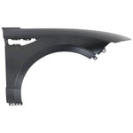 2024-2025 HYUNDAI SONATA HYBRID, Right Fender (Passenger Side) Painted to Match - Manufacturer Part # 66320L1500 / Partslink - HY1241189