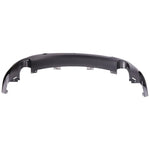 2022-2025 MAZDA CX-5, Rear Bumper Cover Lower; PTD/BLK Partial TXT Painted to Match - Manufacturer Part # KSD650222 / Partslink - MA1115104