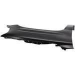 1999-2006 GMC SIERRA 2500/3500, Right Fender (Passenger Side) Painted to Match - Manufacturer Part # 88944418 / Partslink - GM1241281