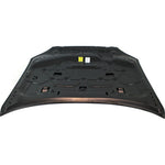 2011-2014 CHRYSLER 200 Sedan, Hood;  Painted to Match - Manufacturer Part # 68079056AC-PFM / Partslink - CH1230290-PFM