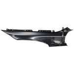 2021-2024 BMW 4-SERIES; Right Fender (Passenger Side); G22/Coupe; G23/CONV - Painted to Match - Manufacturer Part # 41009466096 / Partslink Number: BM1241186
