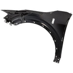 2023-2025 KIA SPORTAGE PLUG-IN, Right Fender (Passenger Side) Painted to Match - Manufacturer Part # 66320P1000 / Partslink - KI1241167