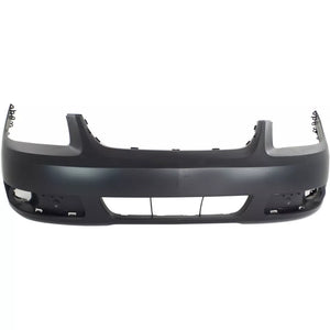 2005-2010 CHEVY COBALT; Front Bumper Cover;  LT;  w/Fog;  w/Lux pkg; GM1000826