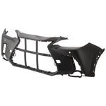 2022-2024 LEXUS NX350, Front Bumper Cover; Japan/NA Built; w/o HL Washer; w/2 Sensor; w/o Molding;  Painted to Match - Manufacturer Part # 52119F6901 / Partslink - LX1000396