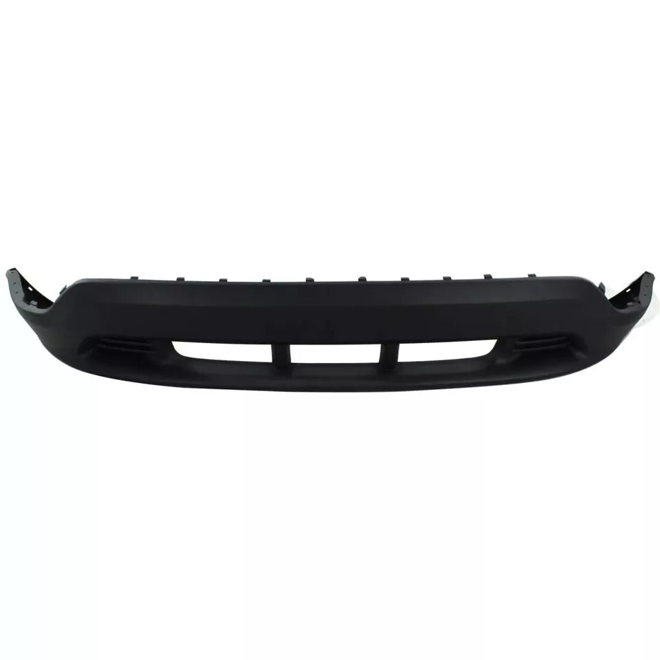 2011-2017 JEEP COMPASS; Front Bumper Cover; Lower;  w/o Tow; CH1015106