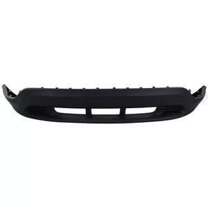 2011-2017 JEEP COMPASS; Front Bumper Cover; Lower;  w/o Tow; CH1015106