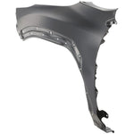 2024-2024 SUBARU CROSSTREK, Left Fender (Driver Side); Exc Wilderness Model;  Painted to Match - Manufacturer Part # 57120FN11A9P-PFM / Partslink - SU1240163