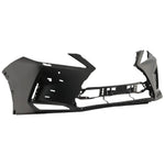 2020-2022 LEXUS RX350L; Front Bumper Cover; w/F Sport; w/Park Sensor; w/HL Washer - Painted to Match - Manufacturer Part # 521190E949 / Partslink Number: LX1000384
