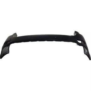 2014-2022 JEEP GRAND CHEROKEE; Rear Bumper Cover;  w/BSD;  w/o Adv Park Asst;  w/Park Sensor; CH1100A26