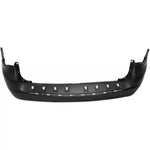 2011-2020 DODGE CARAVAN; Rear Bumper Cover;  LIMITED;  w/Park Sensor; CH1100957