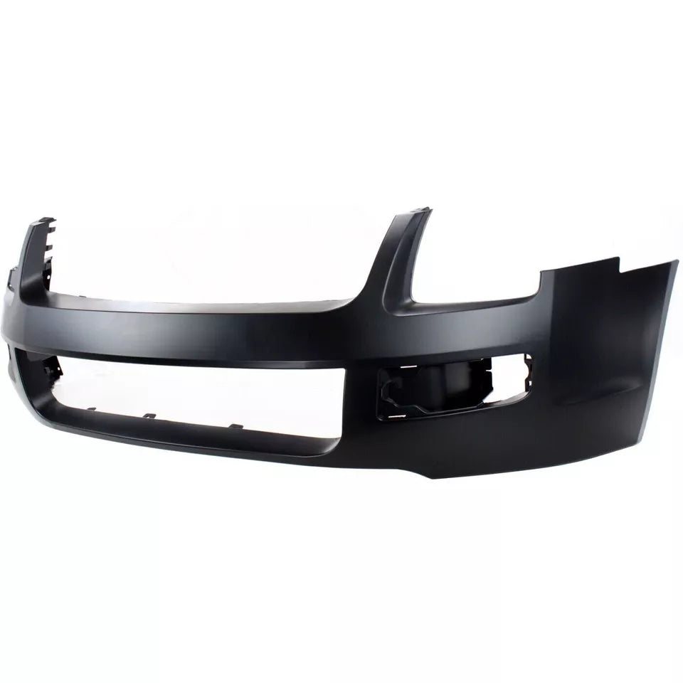 2006-2009 FORD FUSION; Front Bumper Cover; FO1000596