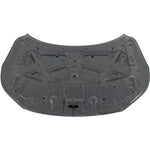 2013-2015 HONDA ACCORD Sedan, Hood; 4-Cyl/6-Cyl Painted to Match - Manufacturer Part # 60100T2GA90ZZ / Partslink - HO1230169^HO1230170