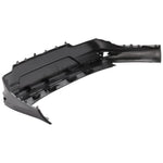 2022-2024 LEXUS NX350, Rear Bumper Cover Lower; Type 1; w/o F Sport; MAT/Dk- Partial-TXT Painted to Match - Manufacturer Part # 52169F6010 / Partslink - LX1115106