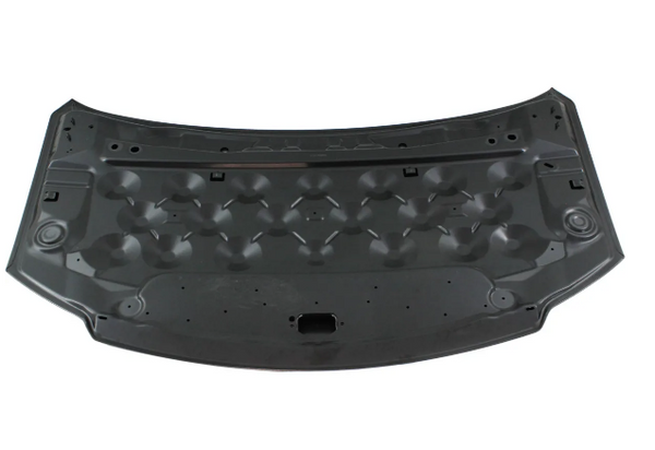 OEM Front Active Cloth Headrest For Dodge Grand Caravan 2011-2020 – Black, Driver Or Passenger