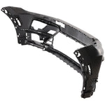 2018-2021 VOLKSWAGEN TIGUAN, Front Bumper Cover; w/R-Line Pkg;  Painted to Match - Manufacturer Part # 5NN807217PGRU / Partslink - VW1000251